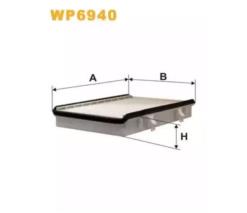 WIX FILTERS WP6898